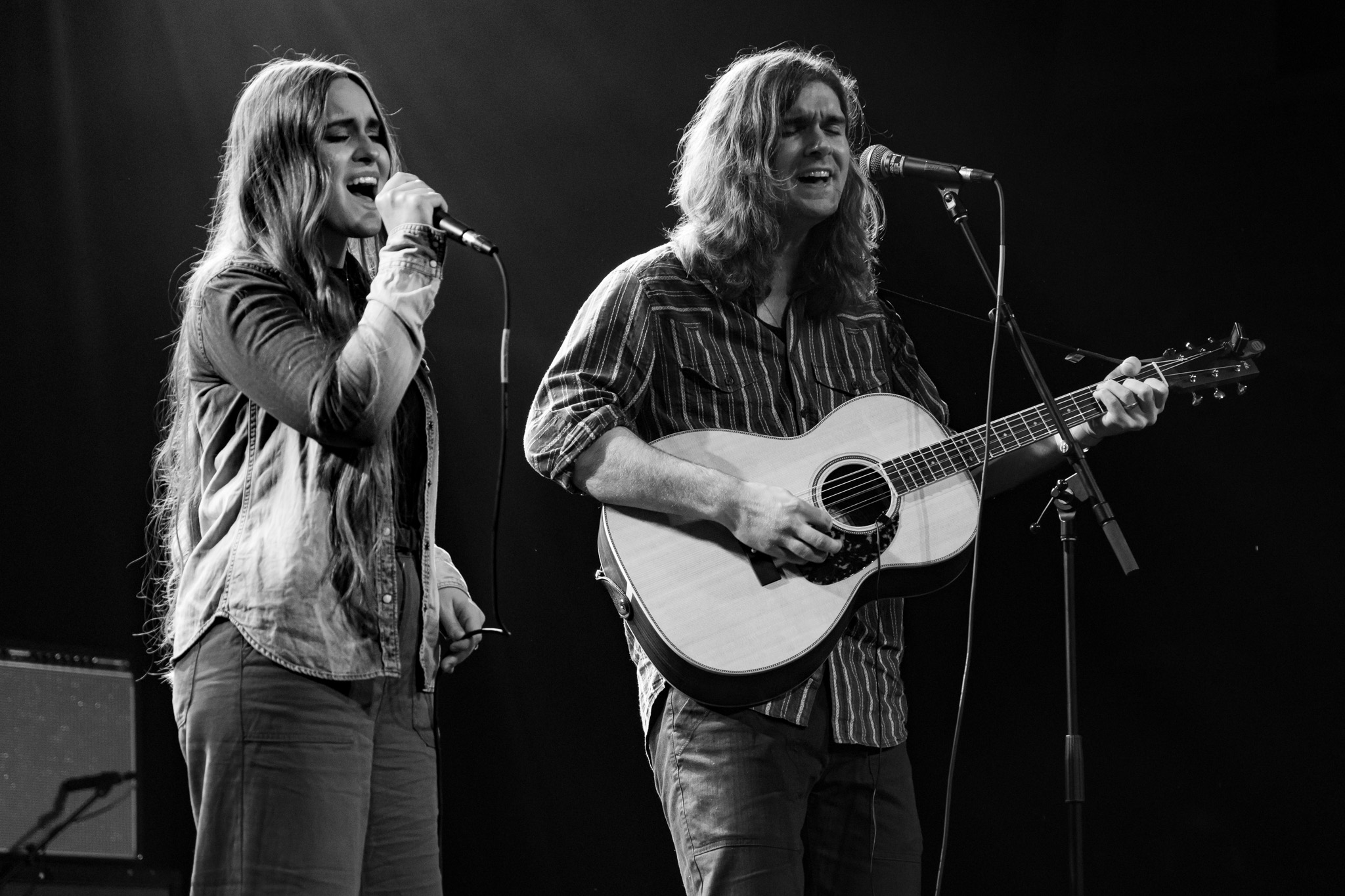 The Vierling Duo live at The Sherman Theater in Stroudsburg, PA
